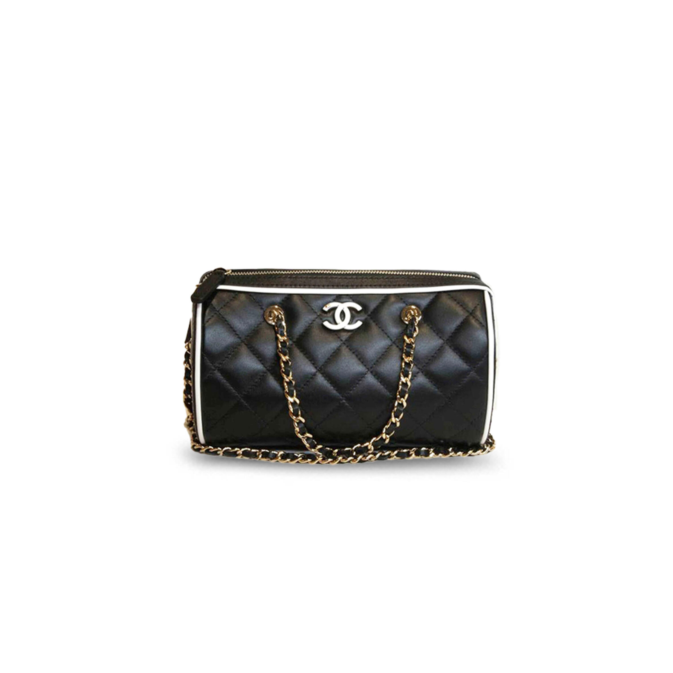 Ch*el clutch with chain ap4515 (18.5*11.5*11cm)